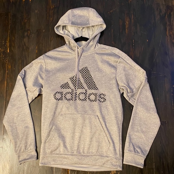 climacool hoodie